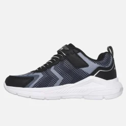 SKECHERS Junge Sport Tri Namics Sneaker Schwarz