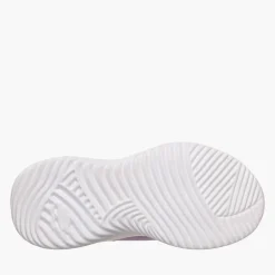 SKECHERS Mädchen Bounder Free And Easy Sneaker Lila