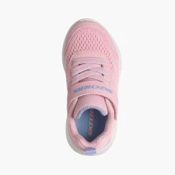 SKECHERS Mädchen Bounder Sneaker Rosa
