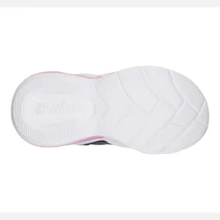 SKECHERS Mädchen lieben es zu glänzen Sweetheart leichte Stiefel Navy Lavender