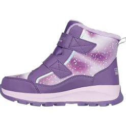 SKECHERS Mädchen Sturm Blazer Wasserdichte Schuhe Violett