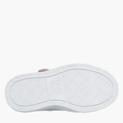 SKECHERS Mädchen Twinkle Toes Sneaker Grau
