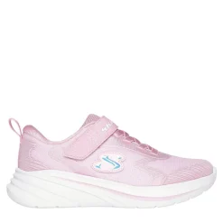 SKECHERS Mädchen Wave 92 Sneaker Rosa