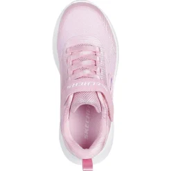 SKECHERS Mädchen Wave 92 Sneaker Rosa