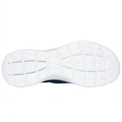 SKECHERS SPORT Damen Slip In Summits Neue Tägliche Sneaker Navy
