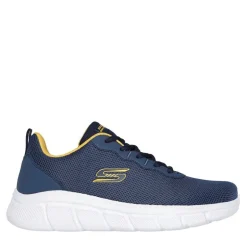 SKECHERS SPORT Herren SKECHERS Bobs B Flex Icy Edge Sneaker Marine