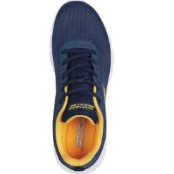SKECHERS SPORT Herren SKECHERS Bobs B Flex Icy Edge Sneaker Marine