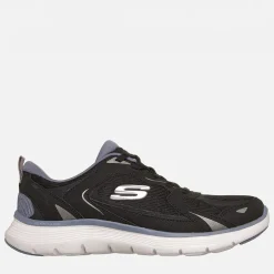 SKECHERS SPORT SKECHERS Damen Flex Appeal 5.0 Retro Rush Sneaker Schwarz