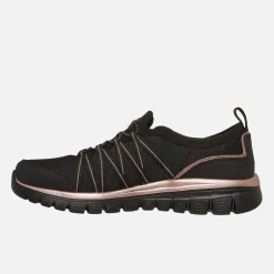 SKECHERS SPORT SKECHERS Damen Anmutige Sneakers Schwarz