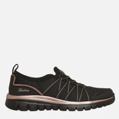 SKECHERS SPORT SKECHERS Damen Anmutige Sneakers Schwarz