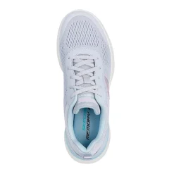 SKECHERS SPORT SKECHERS Damen Skech-Air Dynamight 2.0 New Heights Sneaker Blau