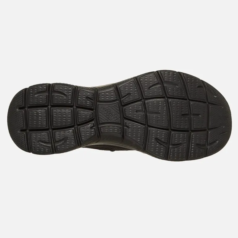 SKECHERS SPORT SKECHERS Damen Summits Slip in Neue Tägliche Sneakers Schwarz