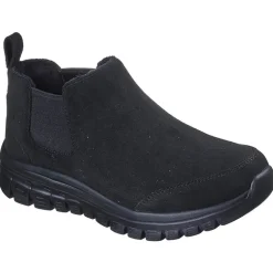 SKECHERS SPORT SKECHERS Damen Elegante Stiefel Schwarz