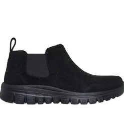 SKECHERS SPORT SKECHERS Damen Elegante Stiefel Schwarz