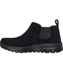 SKECHERS SPORT SKECHERS Damen Elegante Stiefel Schwarz