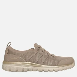SKECHERS SPORT SKECHERS Damen Anmutige Sneakers Natural