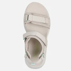SKECHERS SPORT SKECHERS Damen Vapor Foam Sandalen Natural