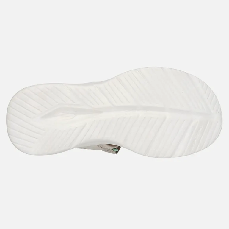 SKECHERS SPORT SKECHERS Damen Vapor Foam Sandalen Natural
