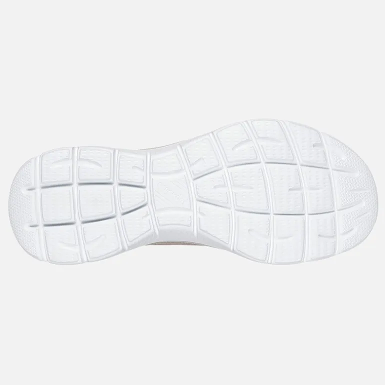SKECHERS SPORT SKECHERS Damen Summits Slip in Neue Tägliche Sneakers Natural
