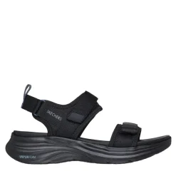 SKECHERS SPORT SKECHERS Damen Vapor Foam Sandalen Schwarz