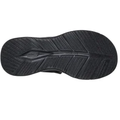 SKECHERS SPORT SKECHERS Damen Vapor Foam Sandalen Schwarz