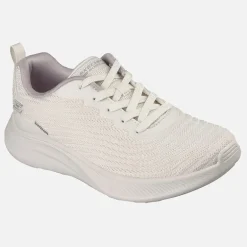 SKECHERS SPORT SKECHERS Damen Bobs Flex Mellow Dawn Sneaker Weiß
