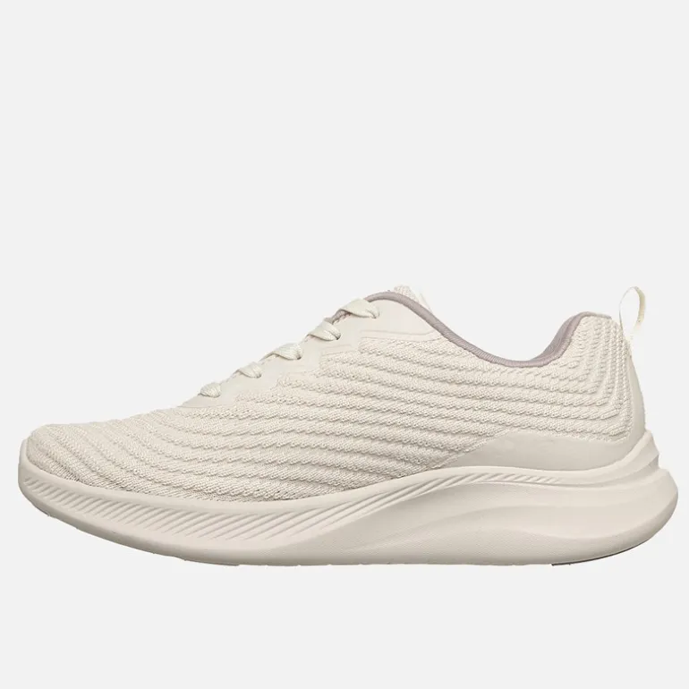 SKECHERS SPORT SKECHERS Damen Bobs Flex Mellow Dawn Sneaker Weiß