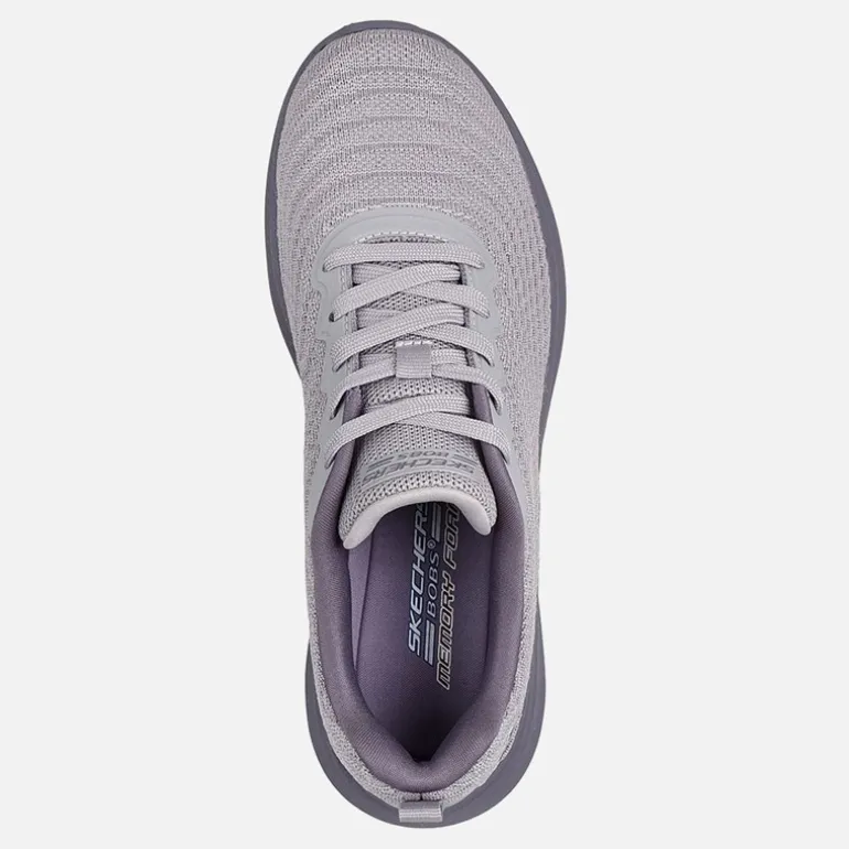 SKECHERS SPORT SKECHERS Damen Bobs Flex Mellow Dawn Sneaker Lila