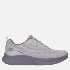 SKECHERS SPORT SKECHERS Damen Bobs Flex Mellow Dawn Sneaker Lila