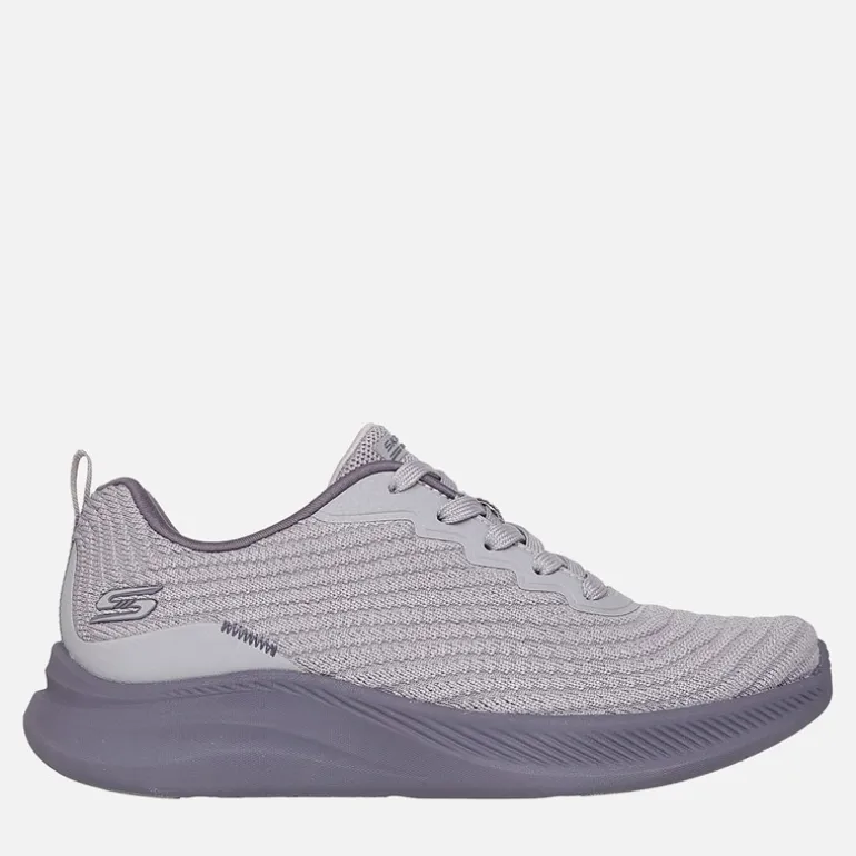 SKECHERS SPORT SKECHERS Damen Bobs Flex Mellow Dawn Sneaker Lila
