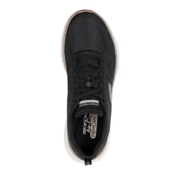 SKECHERS SPORT SKECHERS Damen Flex Appeal 5.0 Turnschuhe Schwarz