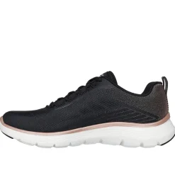 SKECHERS SPORT SKECHERS Damen Flex Appeal 5.0 Turnschuhe Schwarz