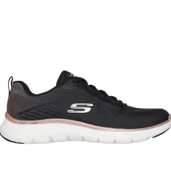 SKECHERS SPORT SKECHERS Damen Flex Appeal 5.0 Turnschuhe Schwarz