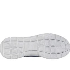 SKECHERS SPORT SKECHERS Herren Track Leshur Turnschuhe Blau
