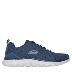 SKECHERS SPORT SKECHERS Herren Track Leshur Turnschuhe Blau