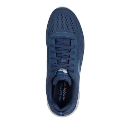 SKECHERS SPORT SKECHERS Herren Track Leshur Turnschuhe Blau