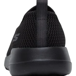 SKECHERS SPORT SKECHERS Herren GOwalk Max Sneaker Schwarz/Schwarz
