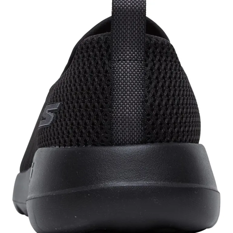 SKECHERS SPORT SKECHERS Herren GOwalk Max Sneaker Schwarz/Schwarz