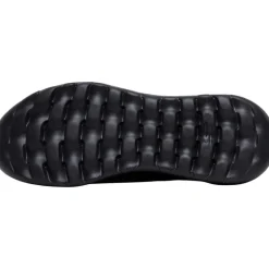 SKECHERS SPORT SKECHERS Herren GOwalk Max Sneaker Schwarz/Schwarz