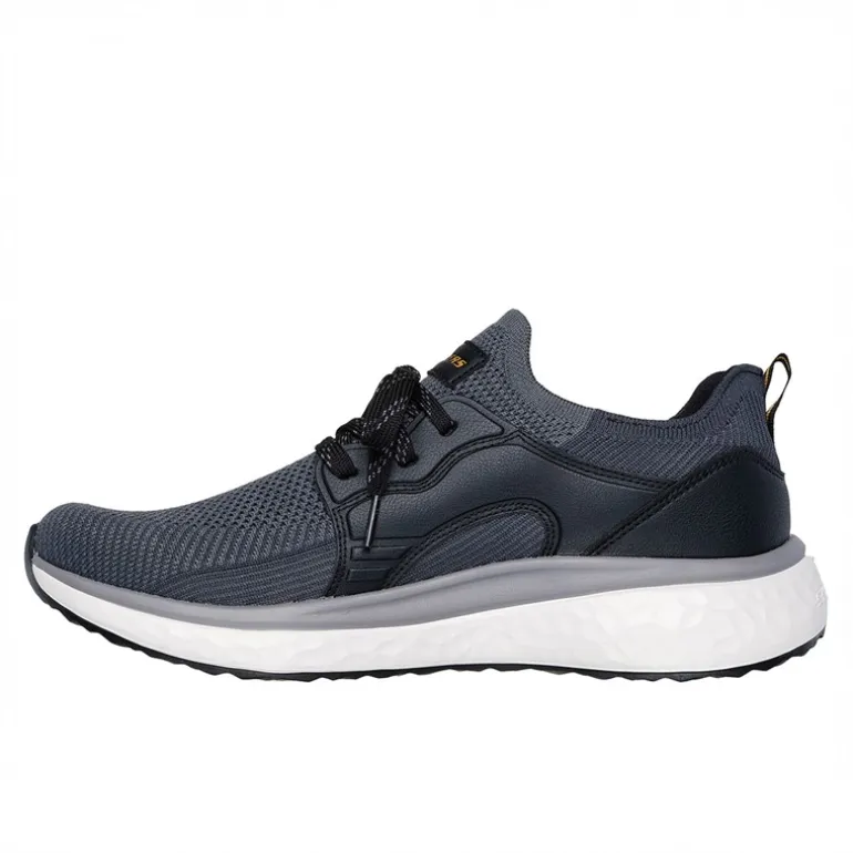 SKECHERS SPORT SKECHERS Herren Lancer Dalton Turnschuhe Schwarz