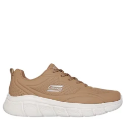 SKECHERS SPORT SKECHERS Herren Bobs B Flex Turnschuhe Braun