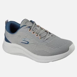 SKECHERS SPORT SKECHERS Herren Skech Lite Pro 2.0 Sneaker Grau Gray