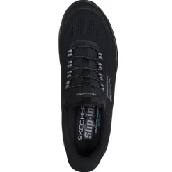 SKECHERS SPORT SKECHERS Herren Summits Slip In Turnschuhe Schwarz