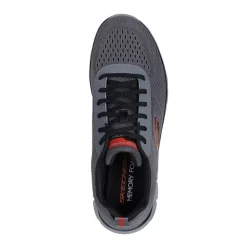 SKECHERS SPORT SKECHERS Herren Track Leshur Sneaker Grau