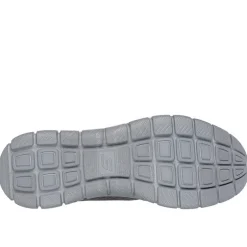 SKECHERS SPORT SKECHERS Herren Track Leshur Sneaker Grau