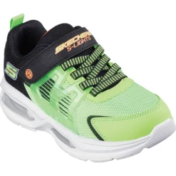 SKECHERS SPORT SKECHERS Junge S Lichter: Prismatrons Turnschuhe Limone