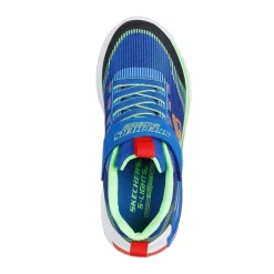 SKECHERS SPORT SKECHERS Junge Tri Namics 2.0 Turnschuhe Blau