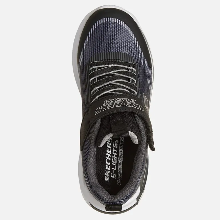 SKECHERS SPORT SKECHERS Junge Skechers Tri Namics 2.0 Sneaker Schwarz