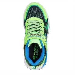 SKECHERS SPORT SKECHERS Junge Tri Namics Turnschuhe Grün