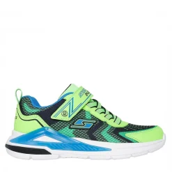 SKECHERS SPORT SKECHERS Junge Tri Namics Turnschuhe Grün